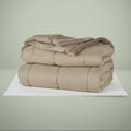 Rifz Microfiber Down-Alternative Comforter – 2-Pack