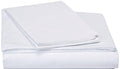 DaDa White Cotton Fitted Sheet Set – Full