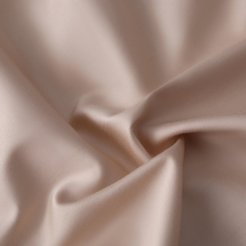 Silky Long Pillowcase for Couples-4