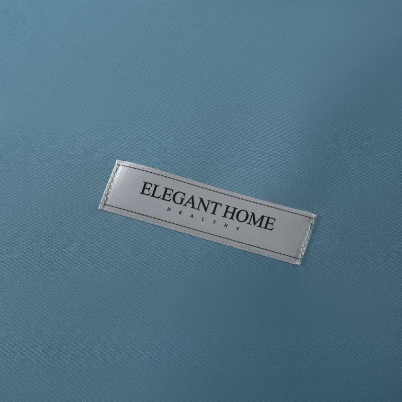 Silky Long Pillowcase for Couples-11