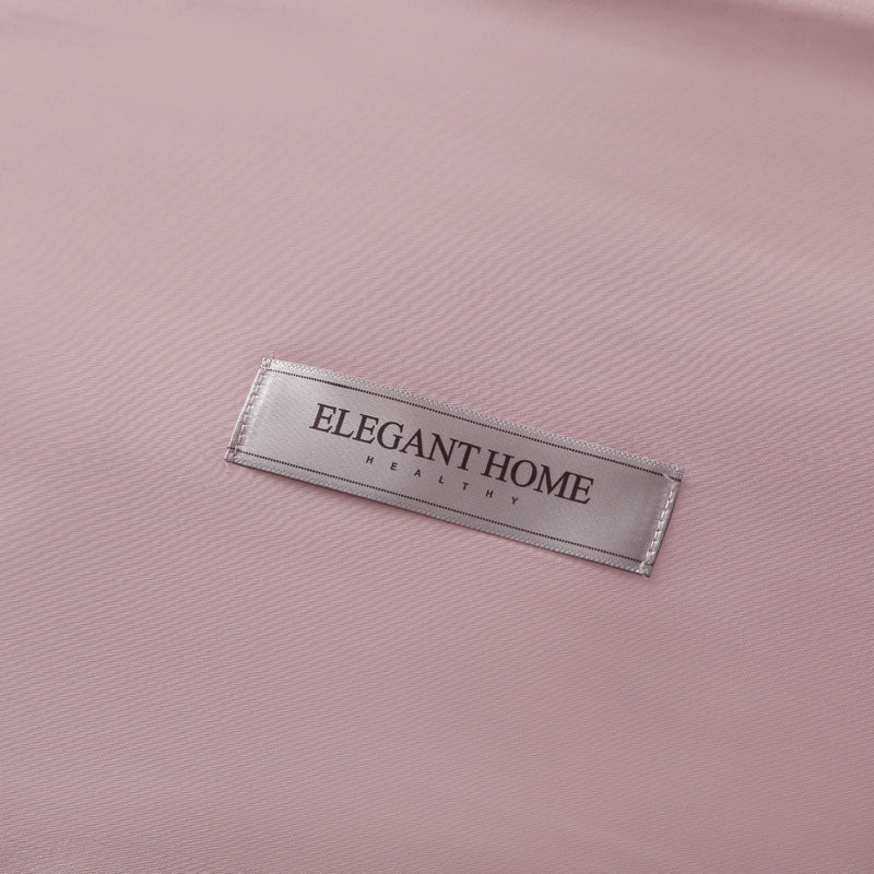 Silky Long Pillowcase for Couples-12